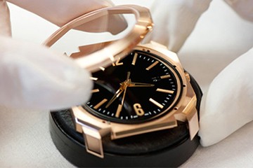 上海劳力士表走慢售后维修地址