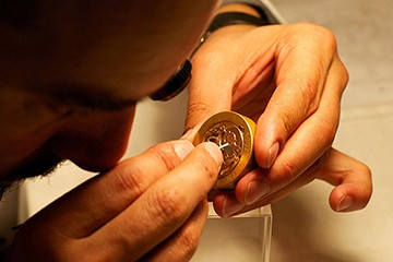 上海劳力士手表走快了售后地址