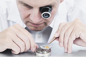 上海劳力士名表售后维修站地址查询